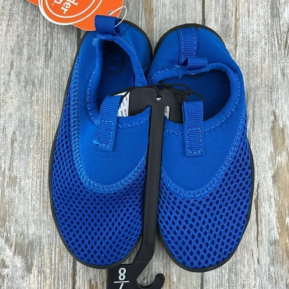 Baby Toddler Water Shoes & Sandals 2-Pack Size 7/8